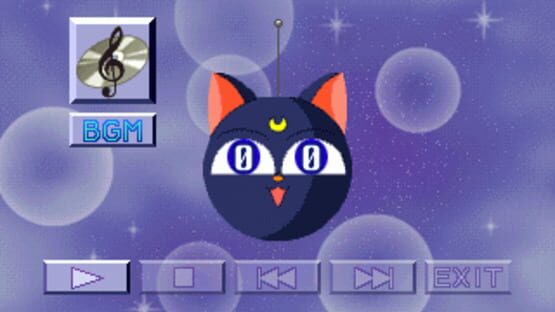 Screenshot for Pretty Soldier Sailor Moon S