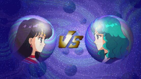 Screenshot for Pretty Soldier Sailor Moon S
