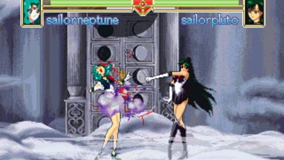 Screenshot for Pretty Soldier Sailor Moon S