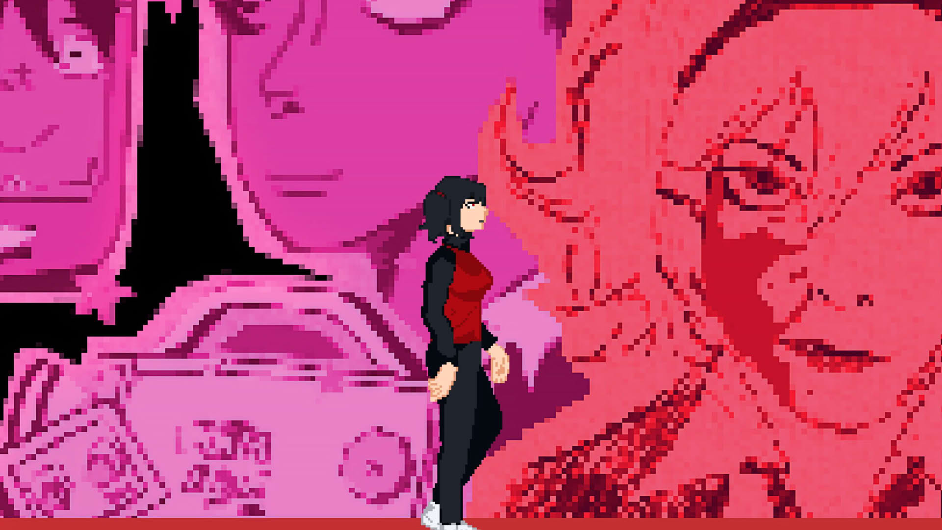 Screenshot for Coralina: A Memory Tale