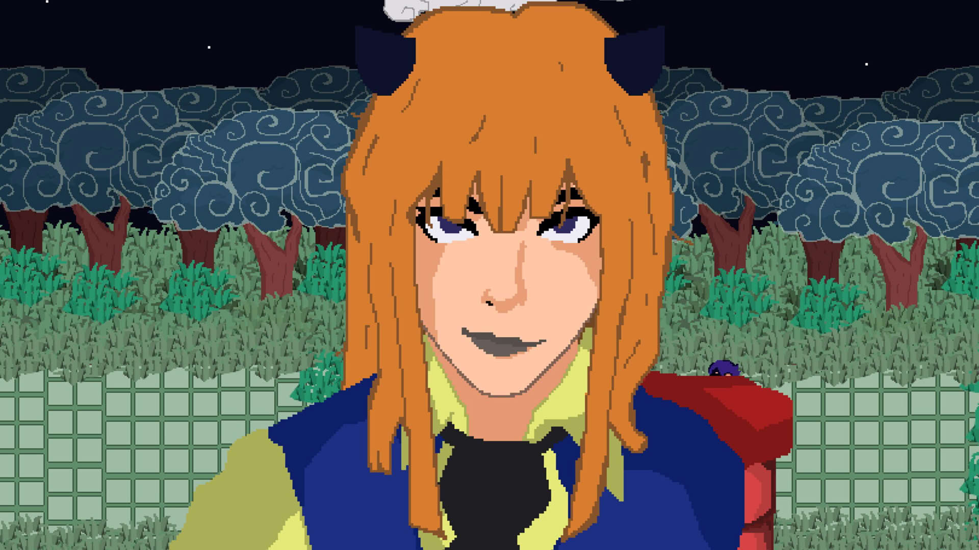 Screenshot for Coralina: A Memory Tale