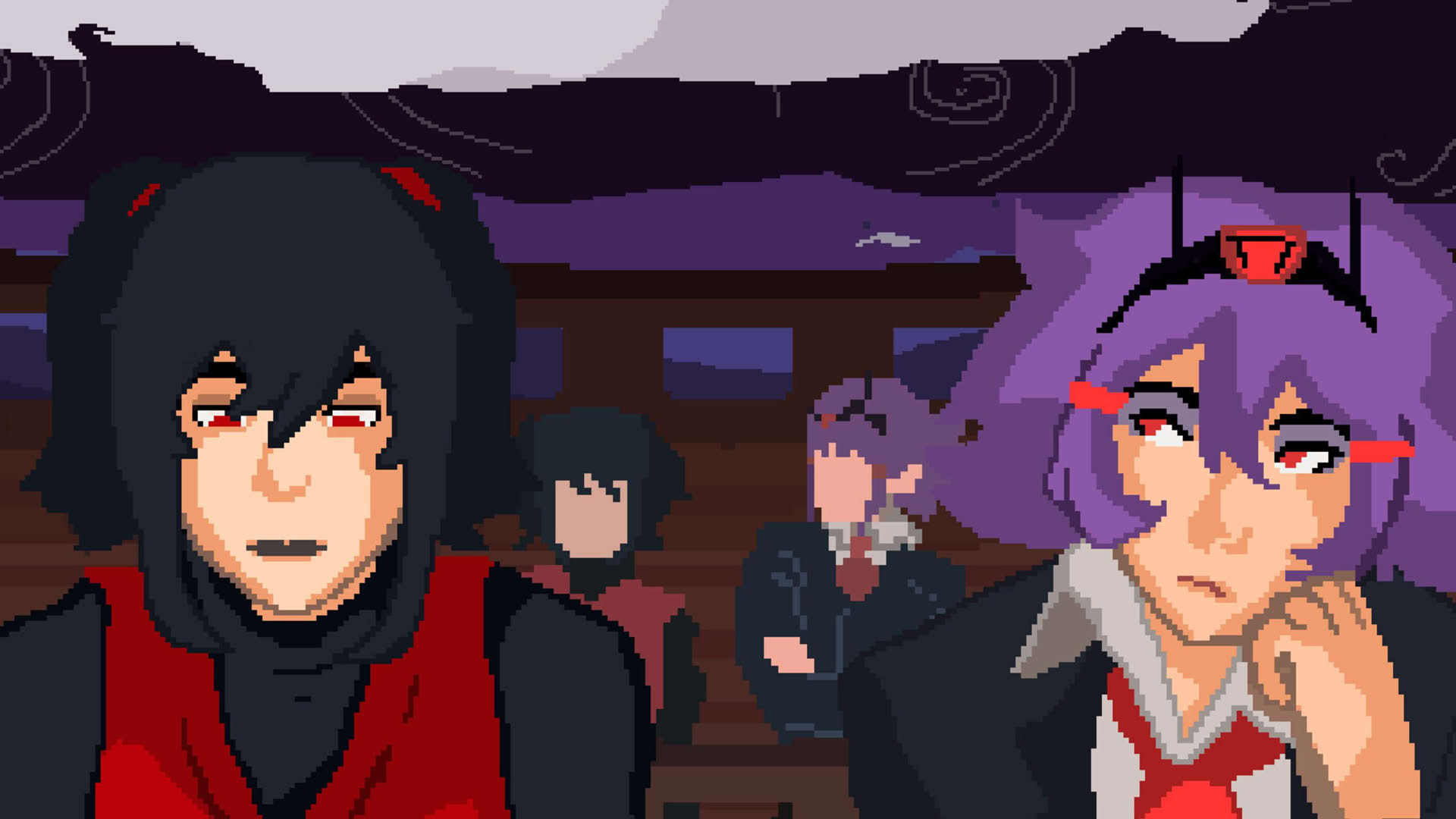 Screenshot for Coralina: A Memory Tale