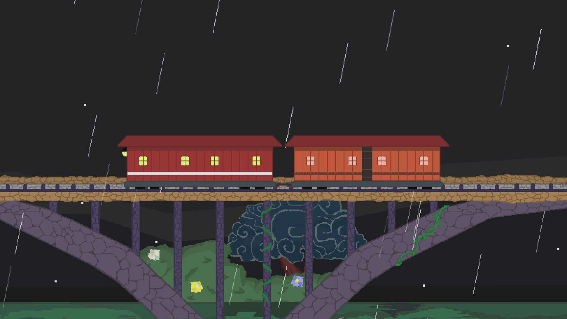 Screenshot for Coralina: A Memory Tale