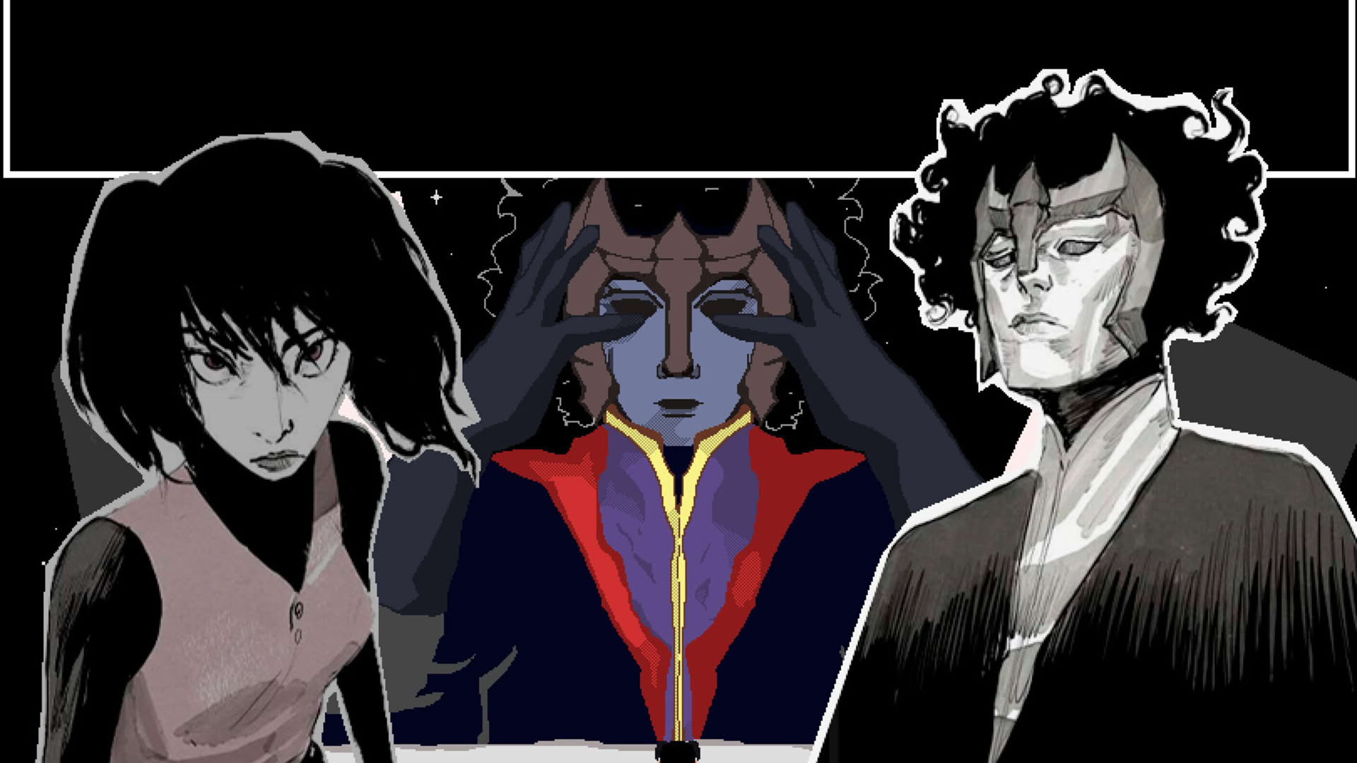 Screenshot for Coralina: A Memory Tale