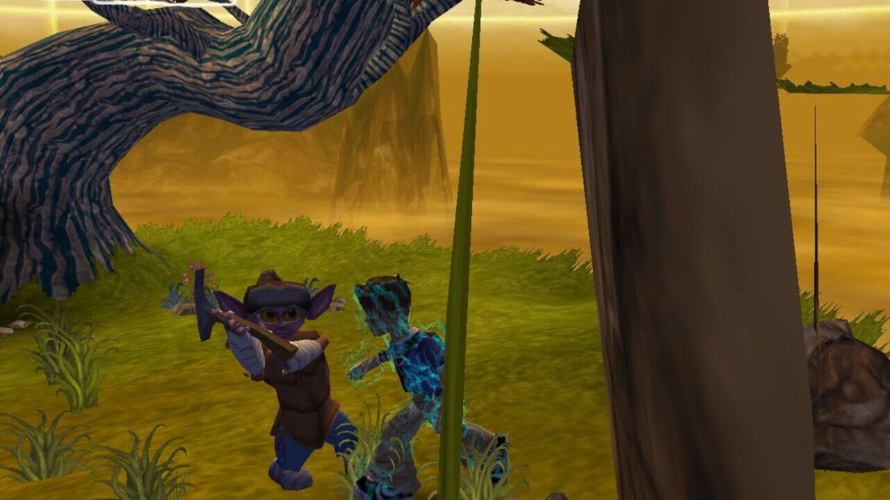 Screenshot for Galidor: Defenders of the Outer Dimension