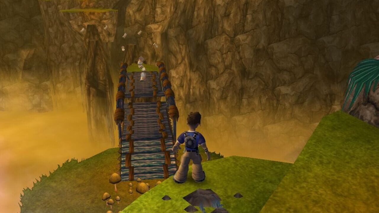 Screenshot for Galidor: Defenders of the Outer Dimension