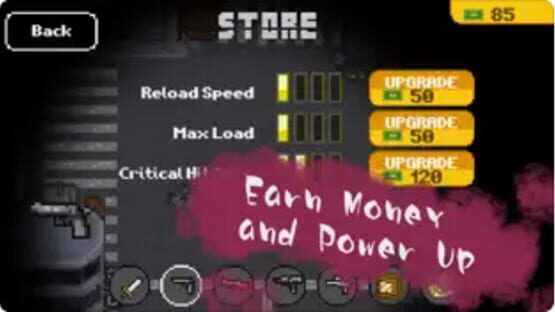 Screenshot for Sweet Hazard