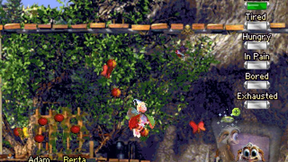 Screenshot for Creatures