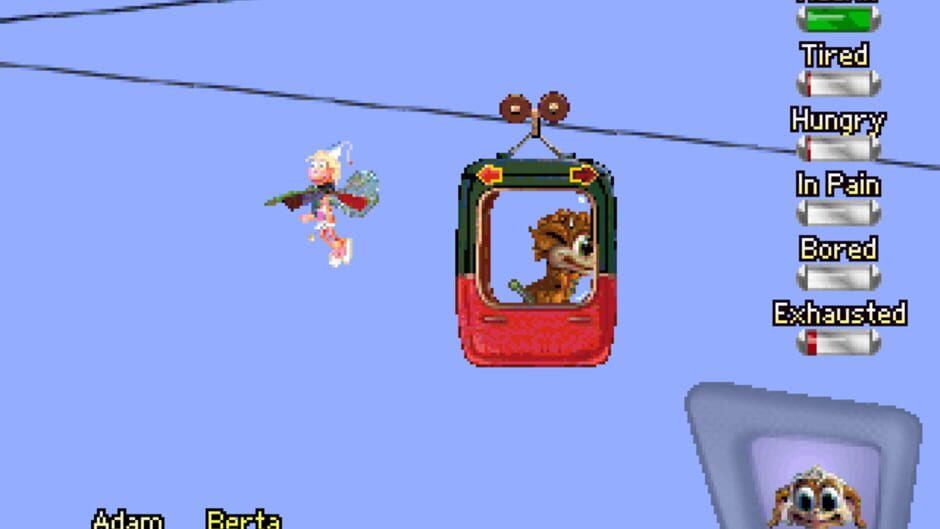 Screenshot for Creatures