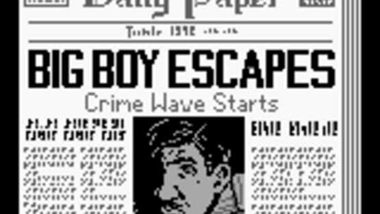 Screenshot for Dick Tracy