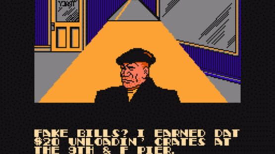 Screenshot for Dick Tracy