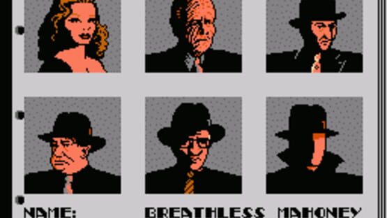 Screenshot for Dick Tracy