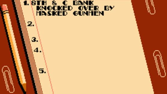 Screenshot for Dick Tracy
