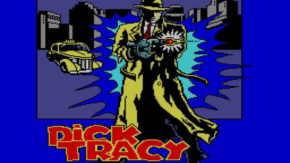 Screenshot for Dick Tracy
