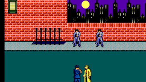 Screenshot for Dick Tracy
