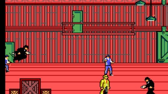 Screenshot for Dick Tracy