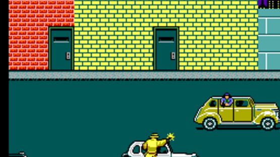 Screenshot for Dick Tracy