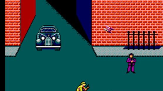 Screenshot for Dick Tracy