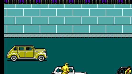 Screenshot for Dick Tracy