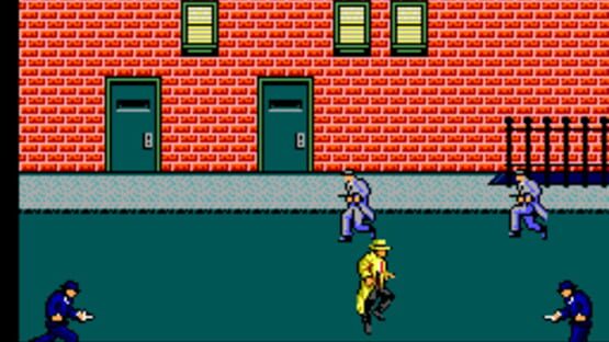 Screenshot for Dick Tracy