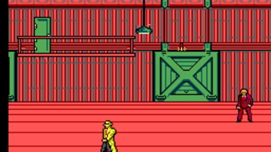 Screenshot for Dick Tracy