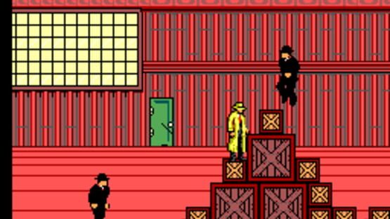 Screenshot for Dick Tracy