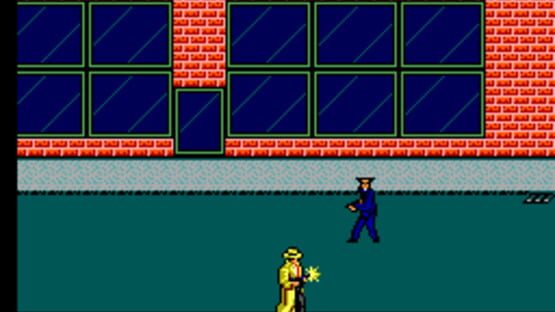 Screenshot for Dick Tracy