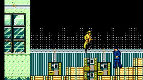 Screenshot for Dick Tracy