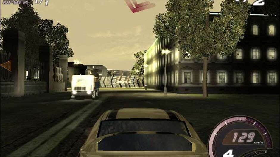 Screenshot for Street Racers: Hot Asphalt