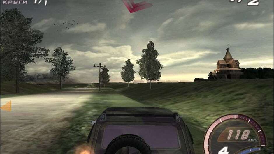 Screenshot for Street Racers: Hot Asphalt