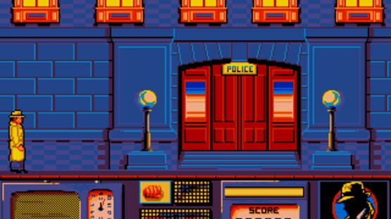 Screenshot for Dick Tracy