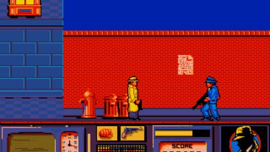 Screenshot for Dick Tracy