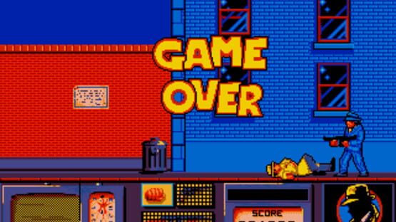 Screenshot for Dick Tracy