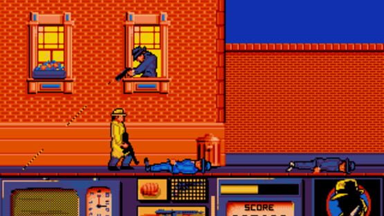 Screenshot for Dick Tracy