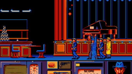 Screenshot for Dick Tracy
