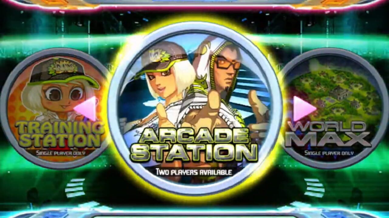 Screenshot for Pump It Up NX2: Next Xenesis
