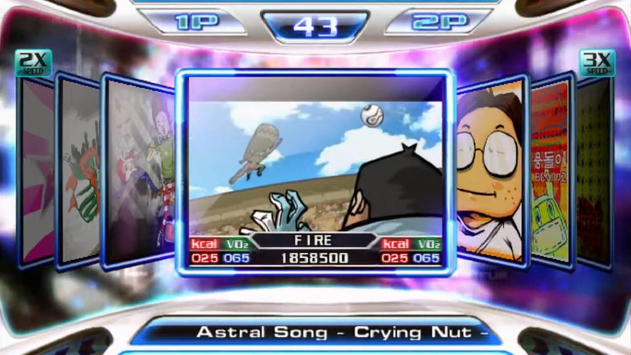 Screenshot for Pump It Up NX2: Next Xenesis