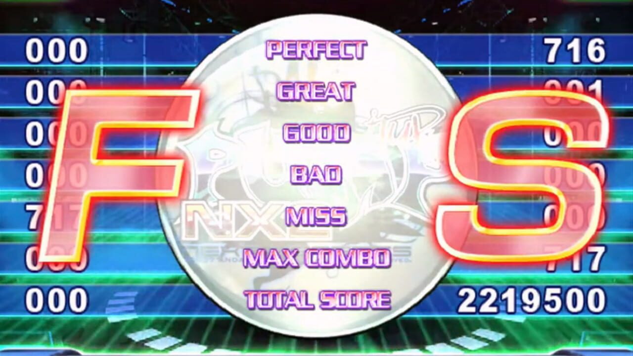 Screenshot for Pump It Up NX2: Next Xenesis