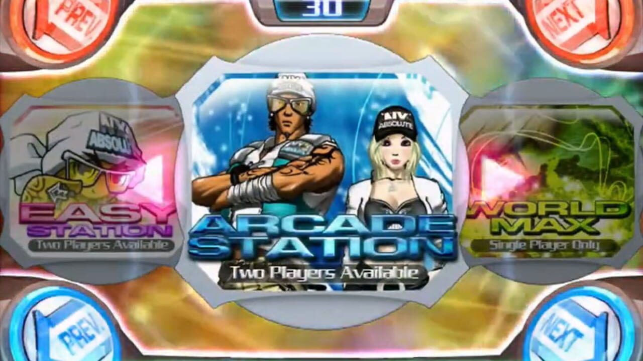 Screenshot for Pump It Up NX Absolute