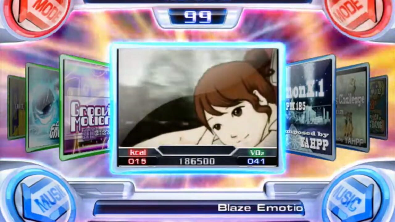 Screenshot for Pump It Up NX Absolute