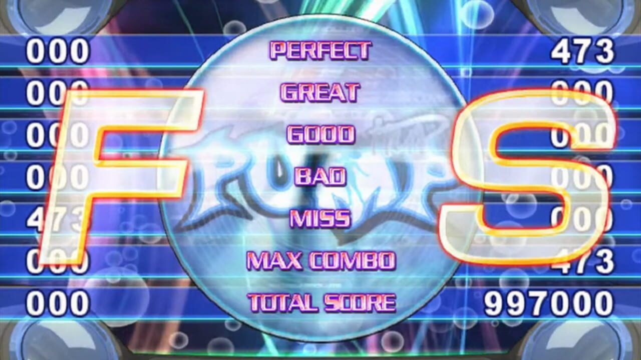 Screenshot for Pump It Up NX Absolute