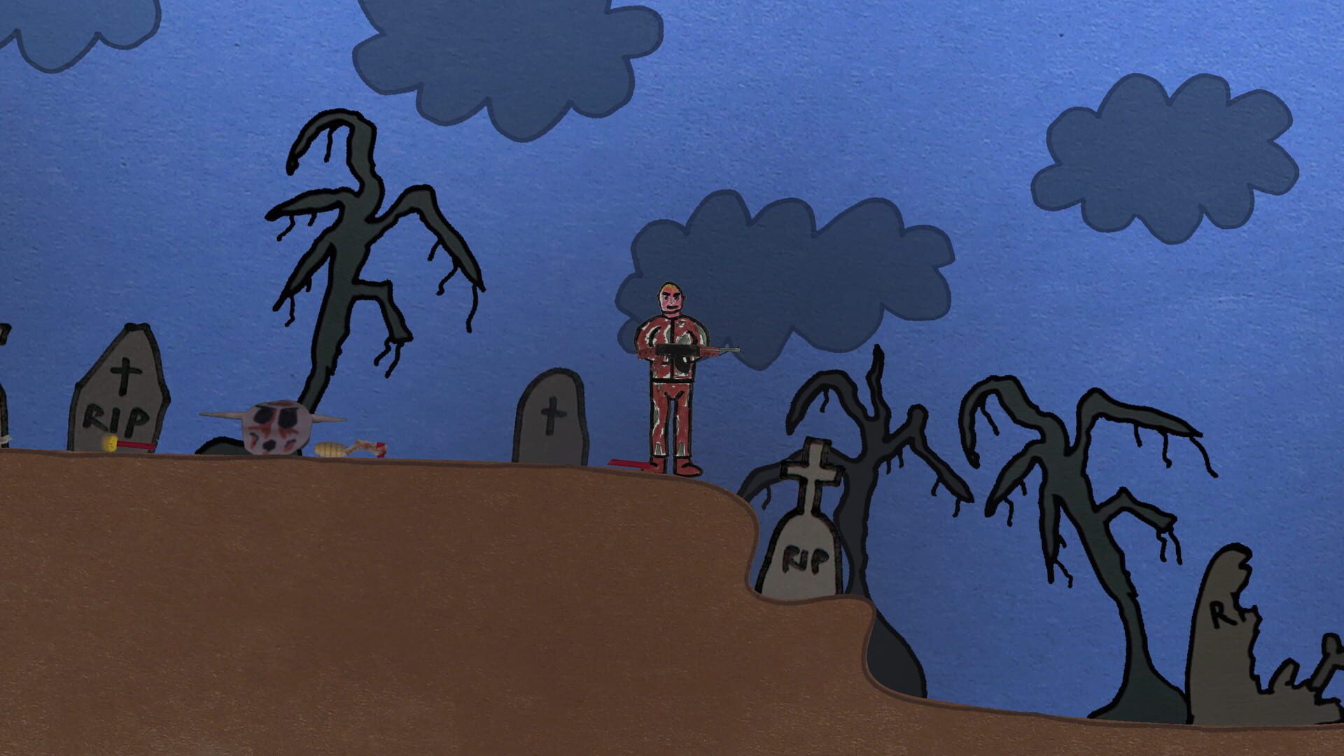 Screenshot for Awesome Game