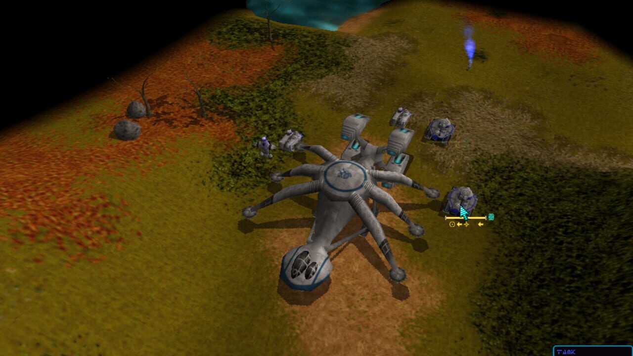 Screenshot for Rim: Battle Planets