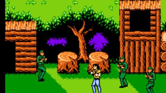 Screenshot for Lethal Weapon