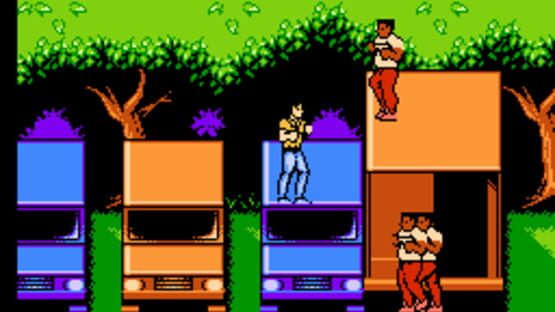 Screenshot for Lethal Weapon