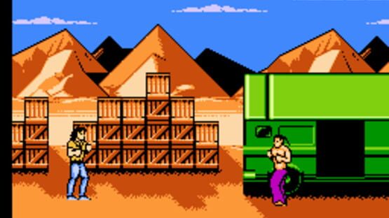 Screenshot for Lethal Weapon
