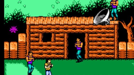 Screenshot for Lethal Weapon