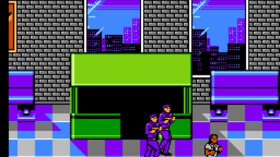 Screenshot for Lethal Weapon