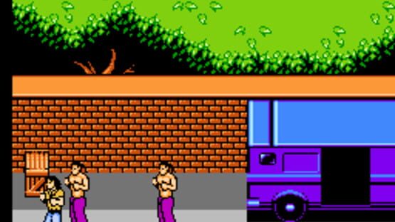 Screenshot for Lethal Weapon