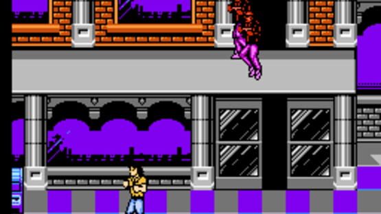 Screenshot for Lethal Weapon
